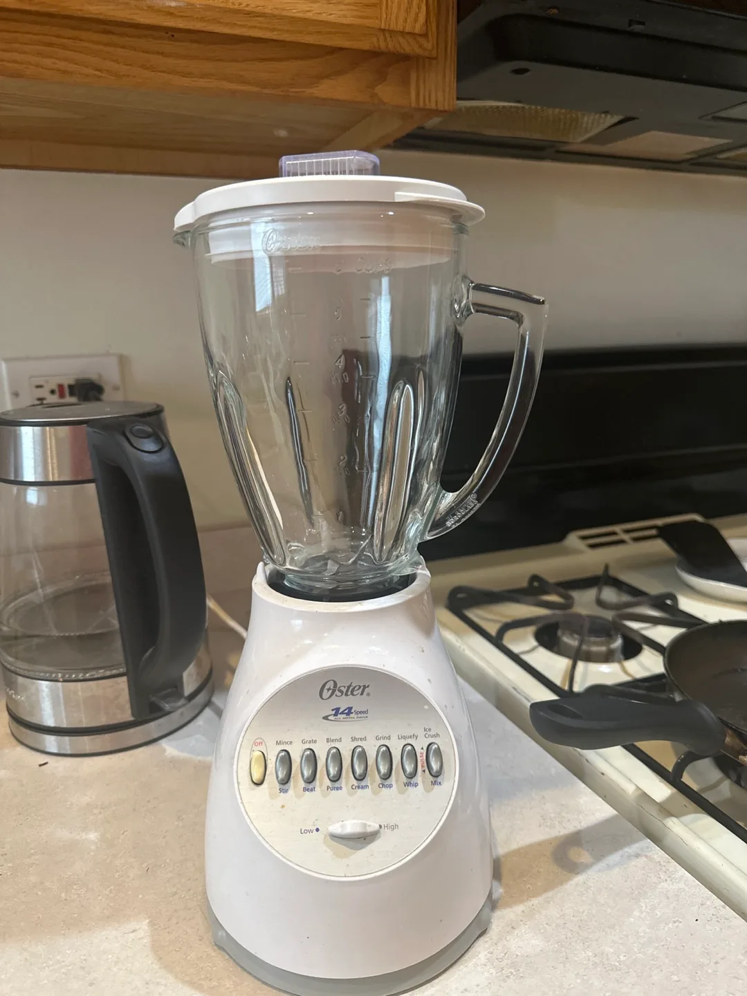Oster 14-Speed Blender thumbnail