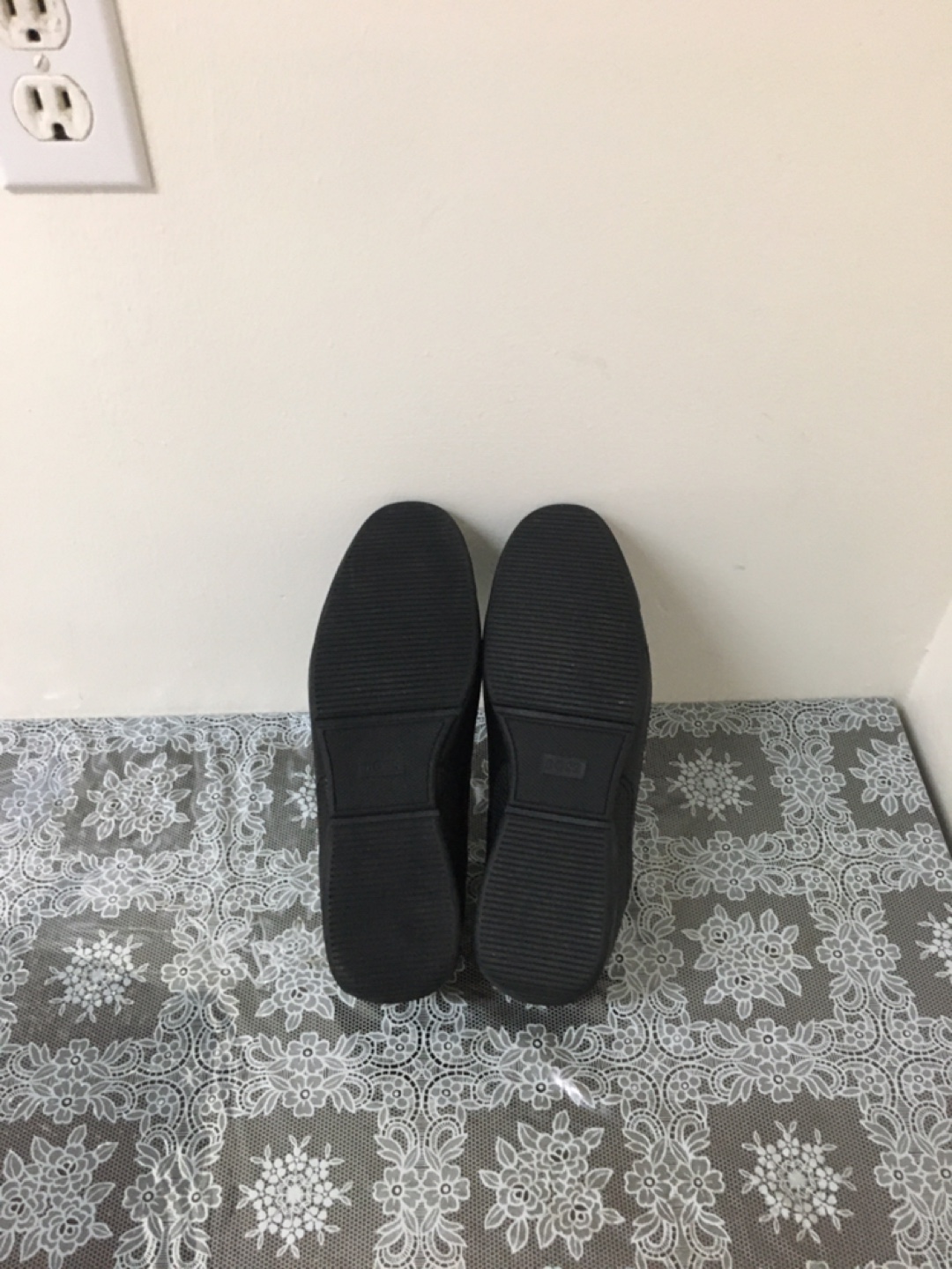 BOSS Black Leather Sneakers - photo 5