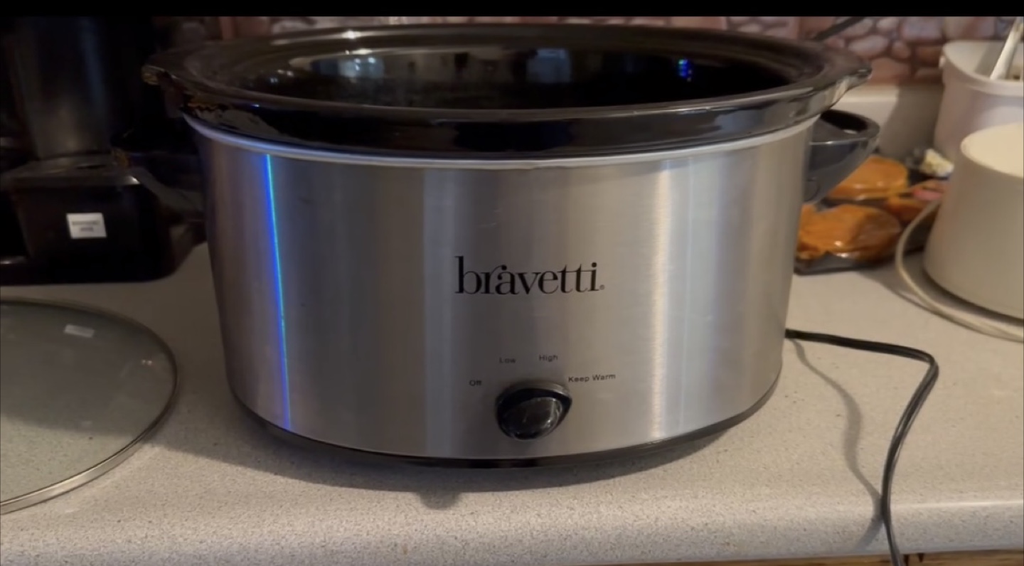 Bravetti Slow Cooker - photo 5