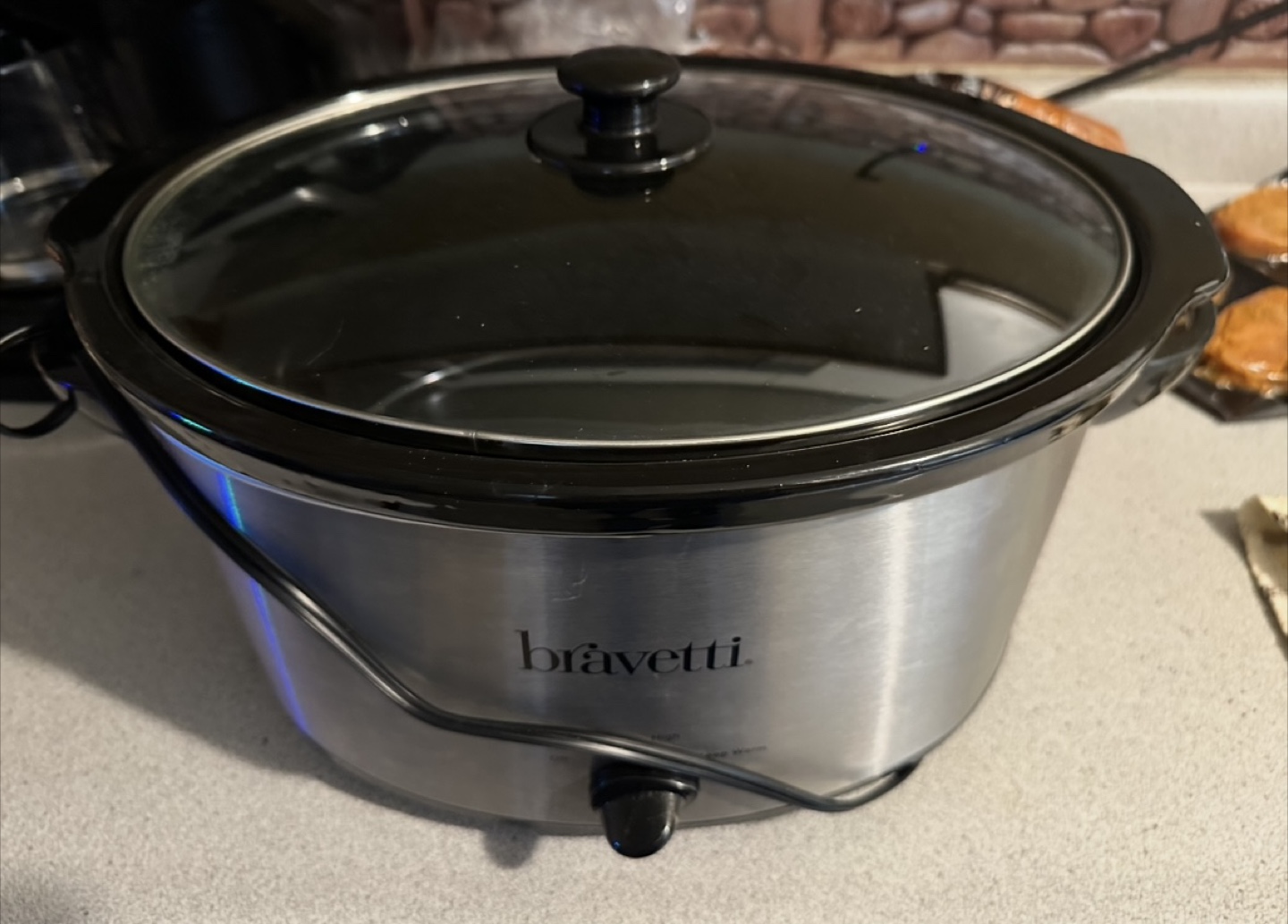 Bravetti Slow Cooker - photo 3