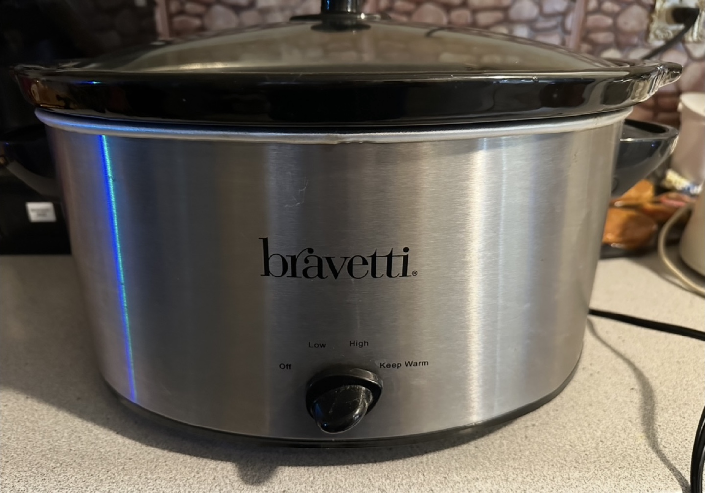 Bravetti Slow Cooker - photo 4