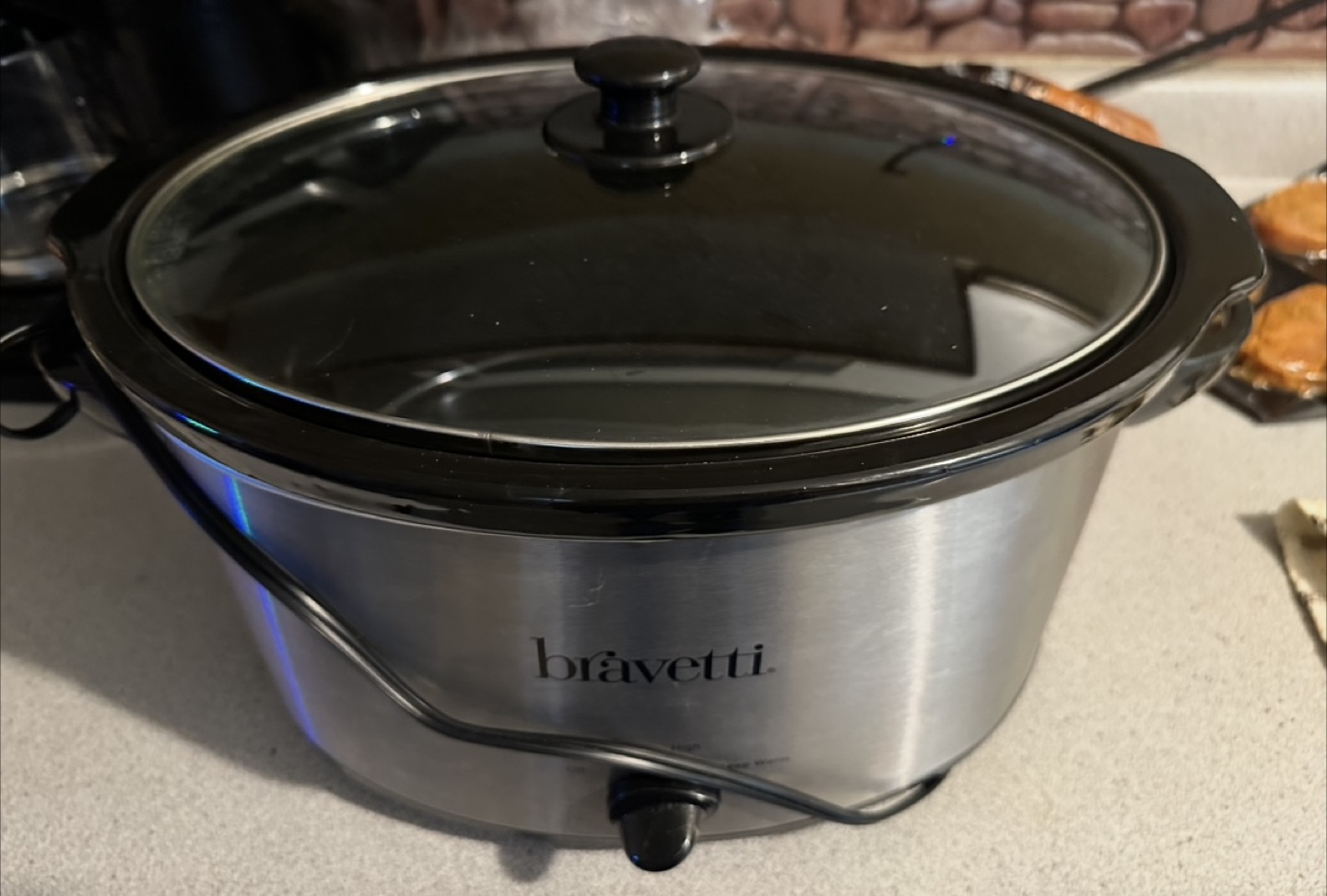 Bravetti Slow Cooker - photo 2