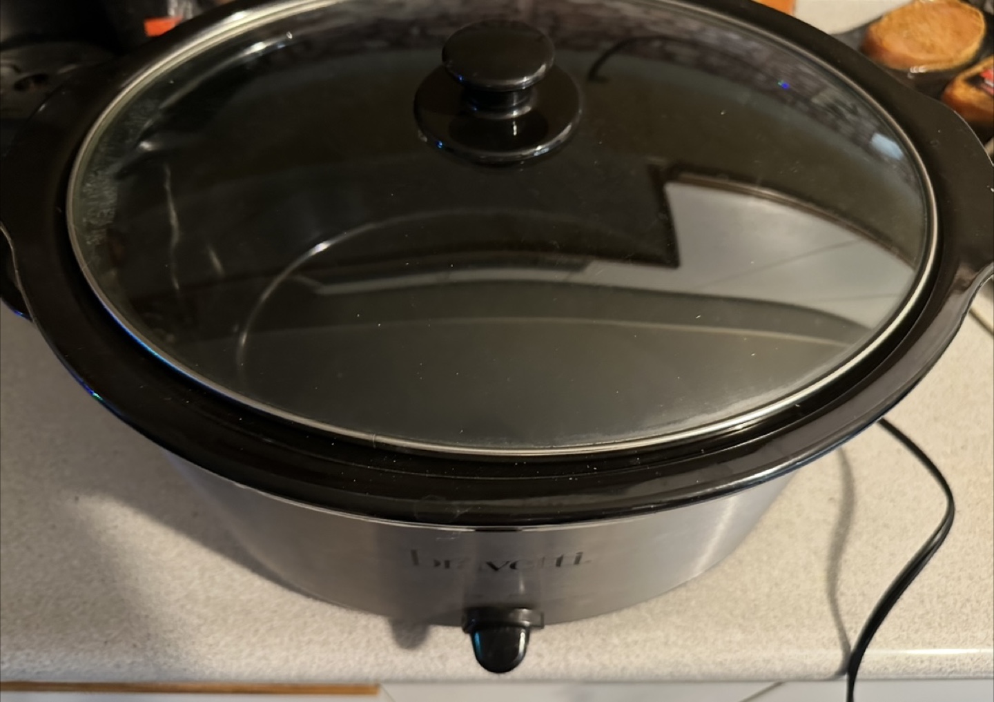 Bravetti Slow Cooker