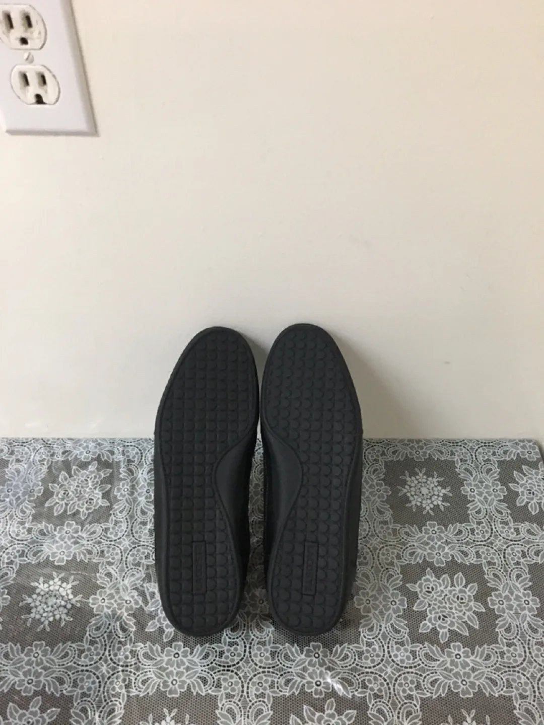 Lacoste Black Leather Sneakers image indicator(5)