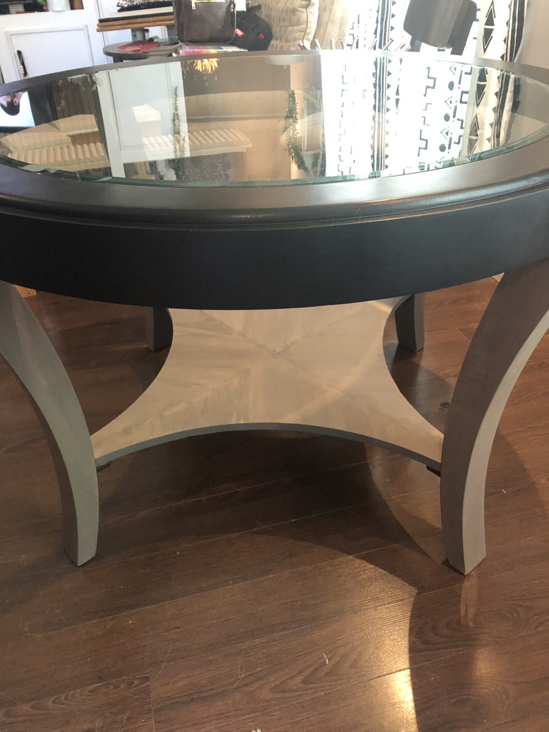 Dining room table 45”length 31”height
