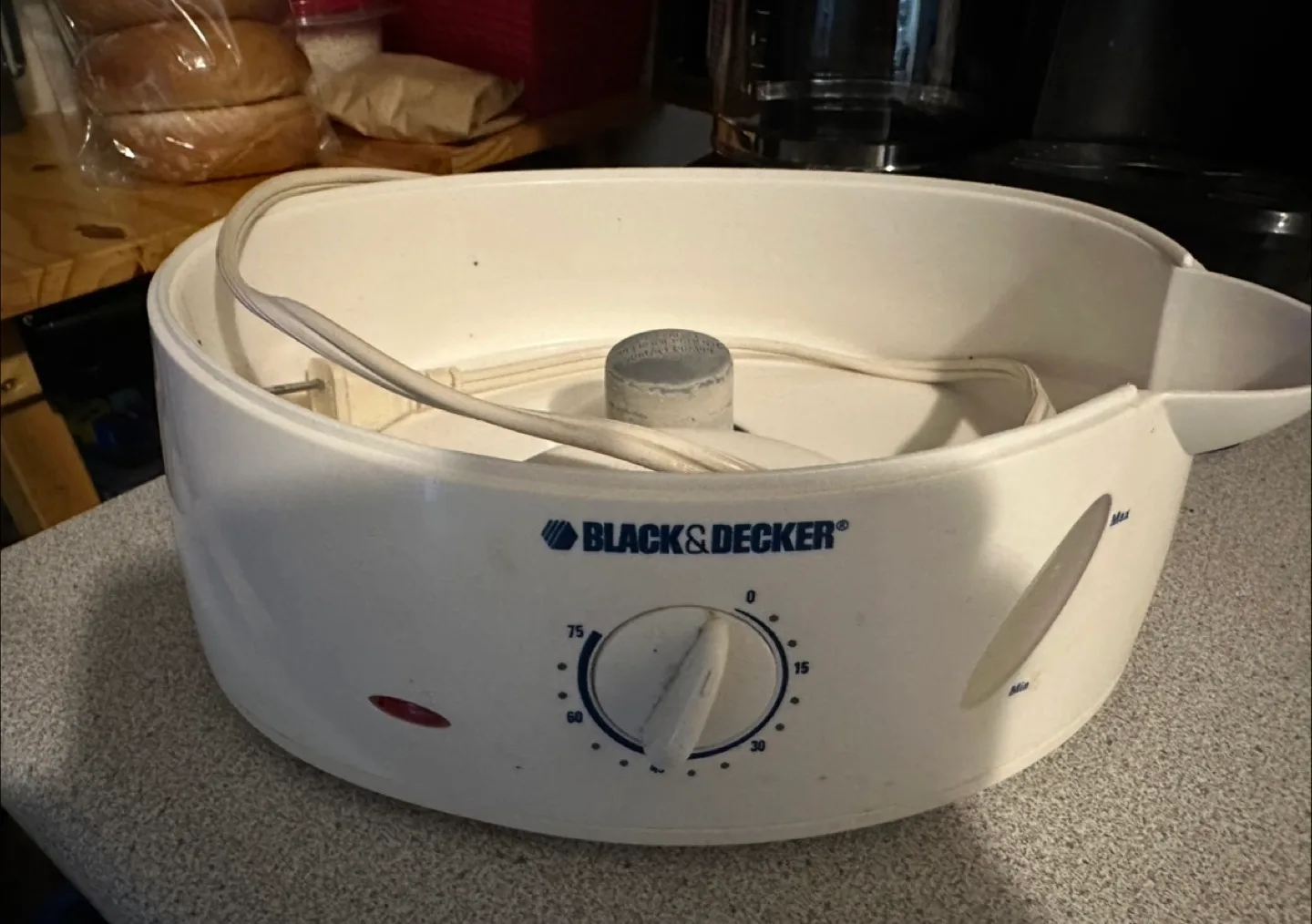Black & Decker Food Steamer thumbnail