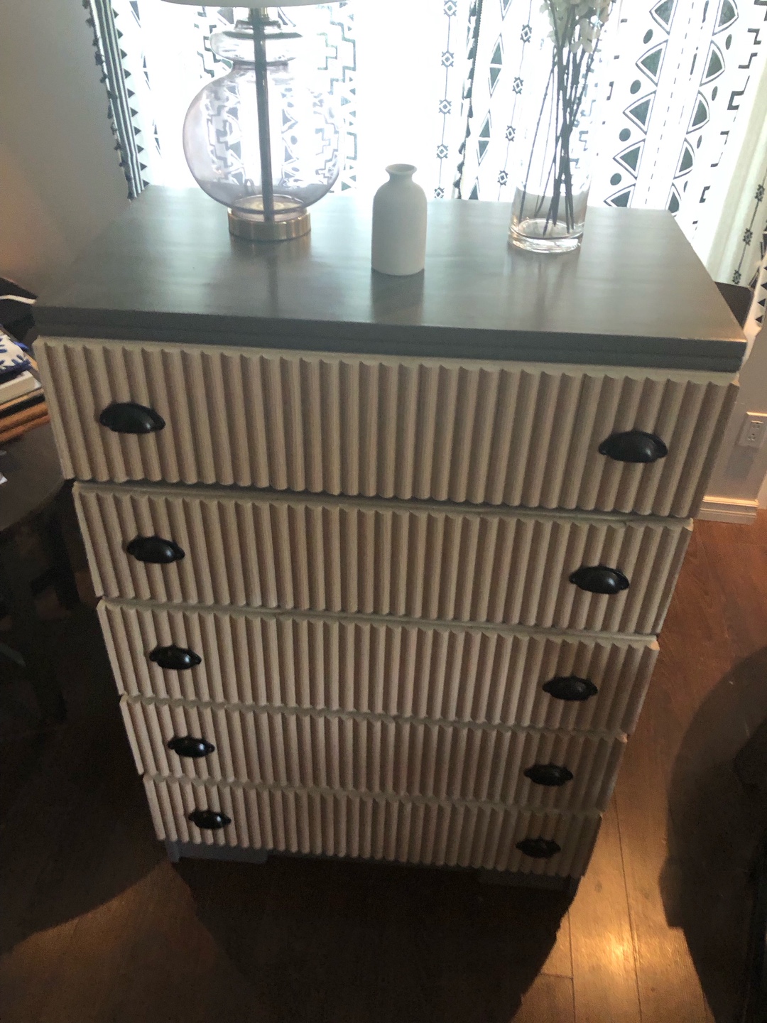 Tall 5-Drawer Dresser - photo 3