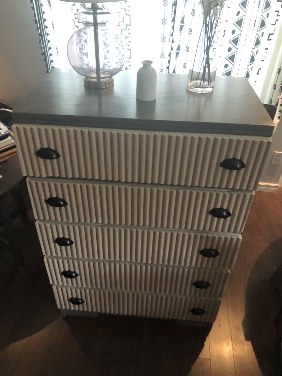 Tall 5-Drawer Dresser - photo 2