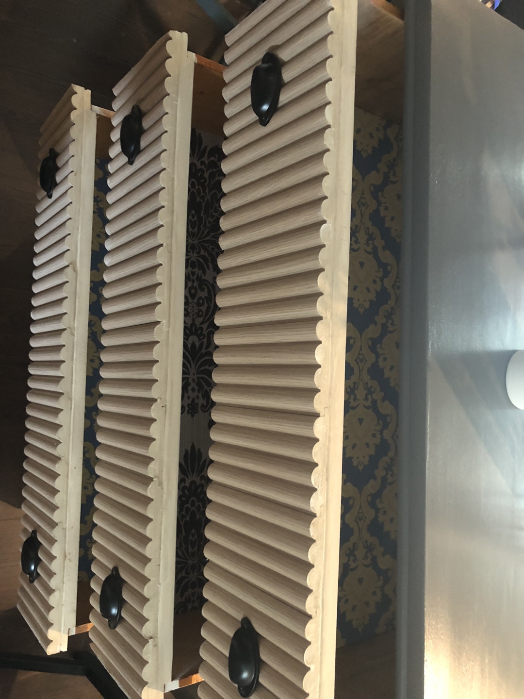 Tall 5-Drawer Dresser - photo 4