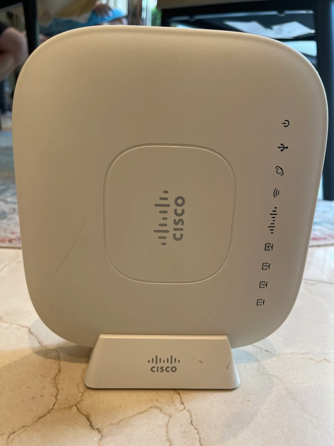 Cisco Aironet 6021 Wireless Access Point 🧡 image indicator(2)
