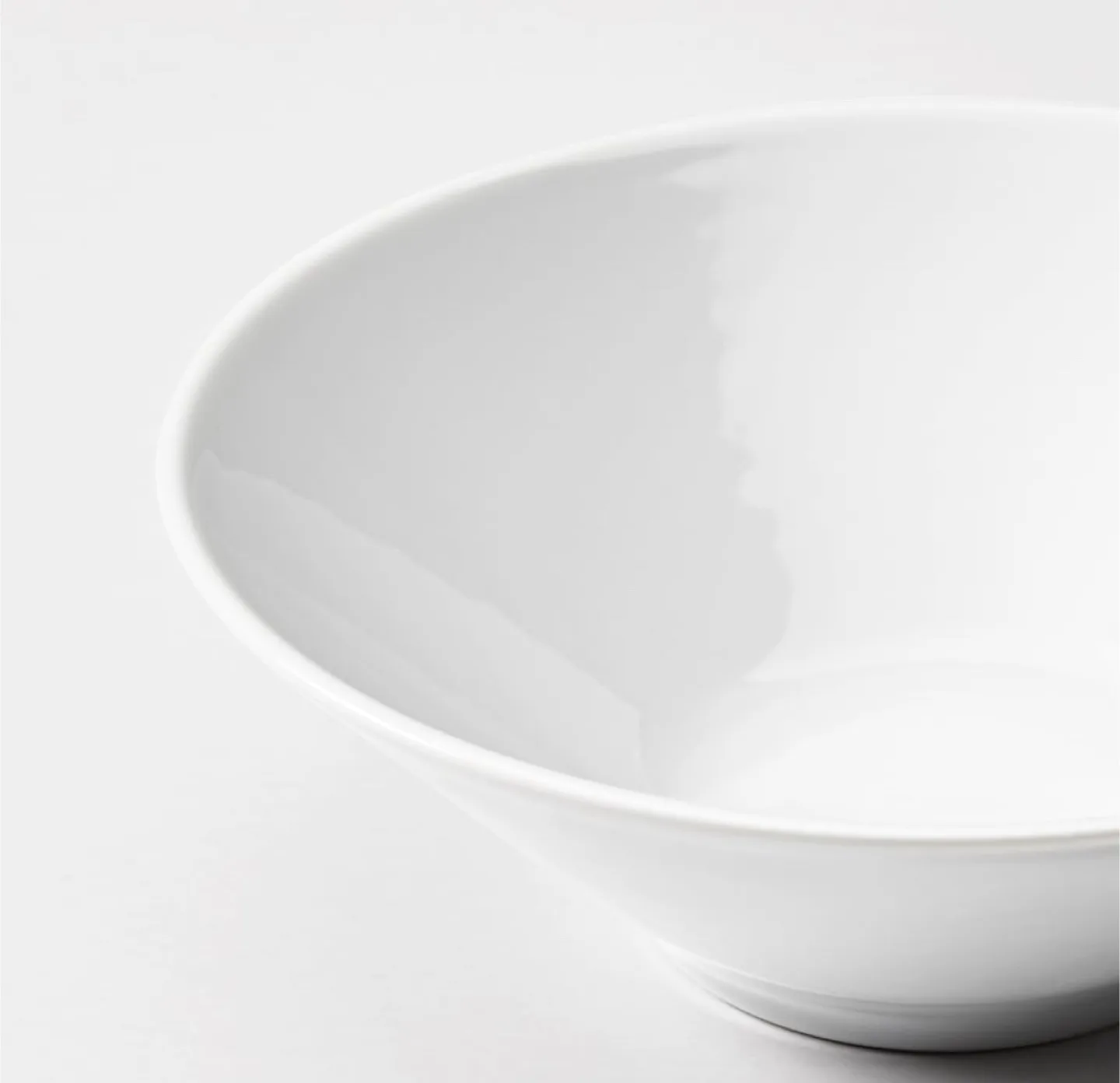 IKEA White Porcelain Plates and Bowls image indicator(5)