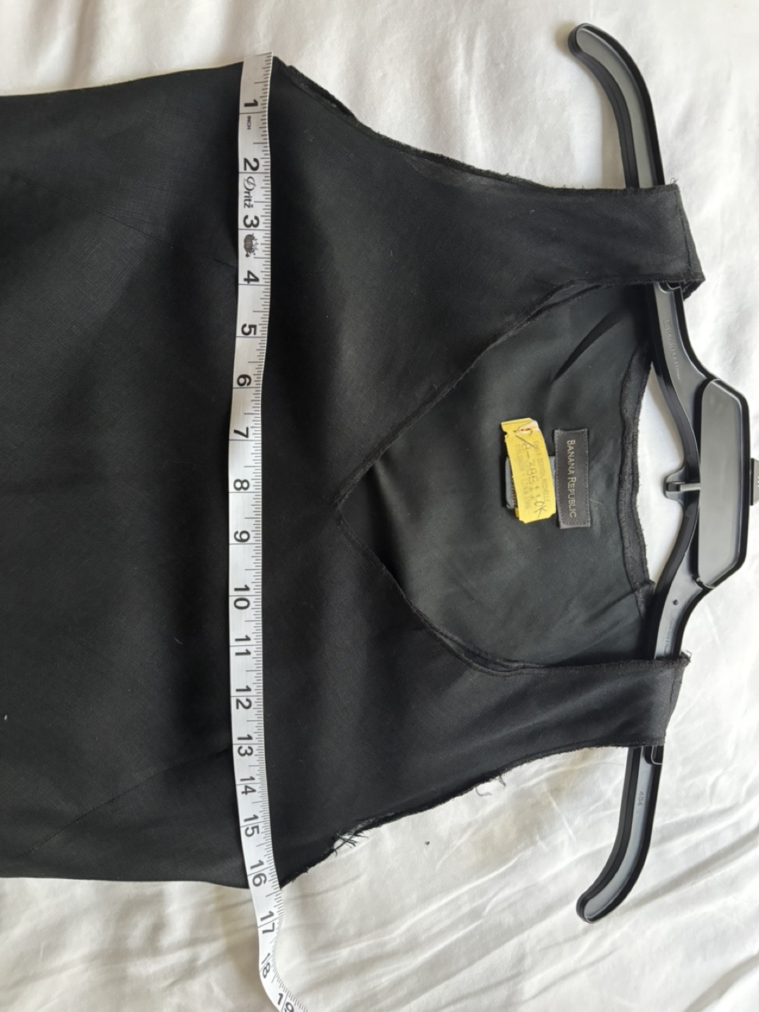 Banana Republic Linen Dress - Size 0 - photo 4