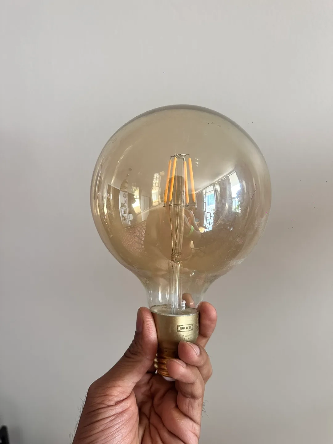 IKEA LED Bulb E26 image indicator(3)