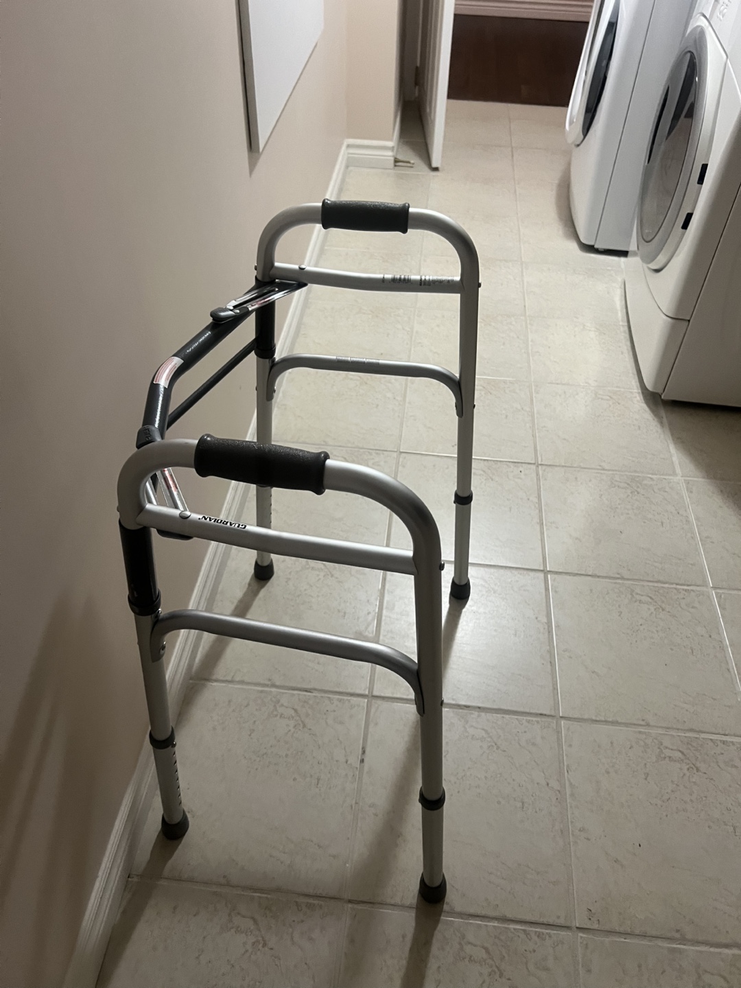 Guardian Folding Walker brand new with box - photo 3