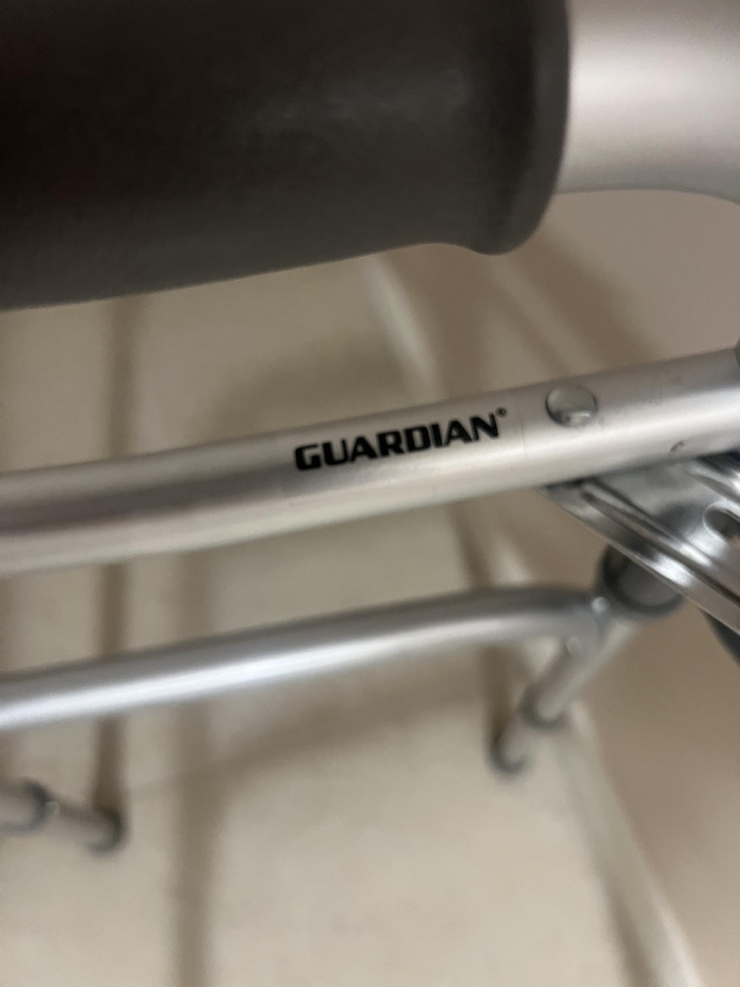 Guardian Folding Walker brand new with box - photo 4