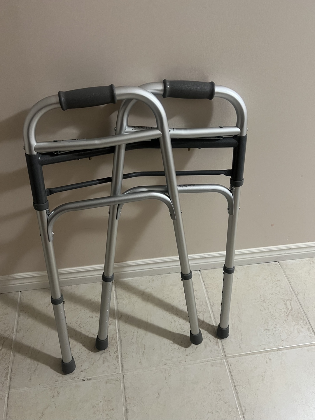 Guardian Folding Walker brand new with box