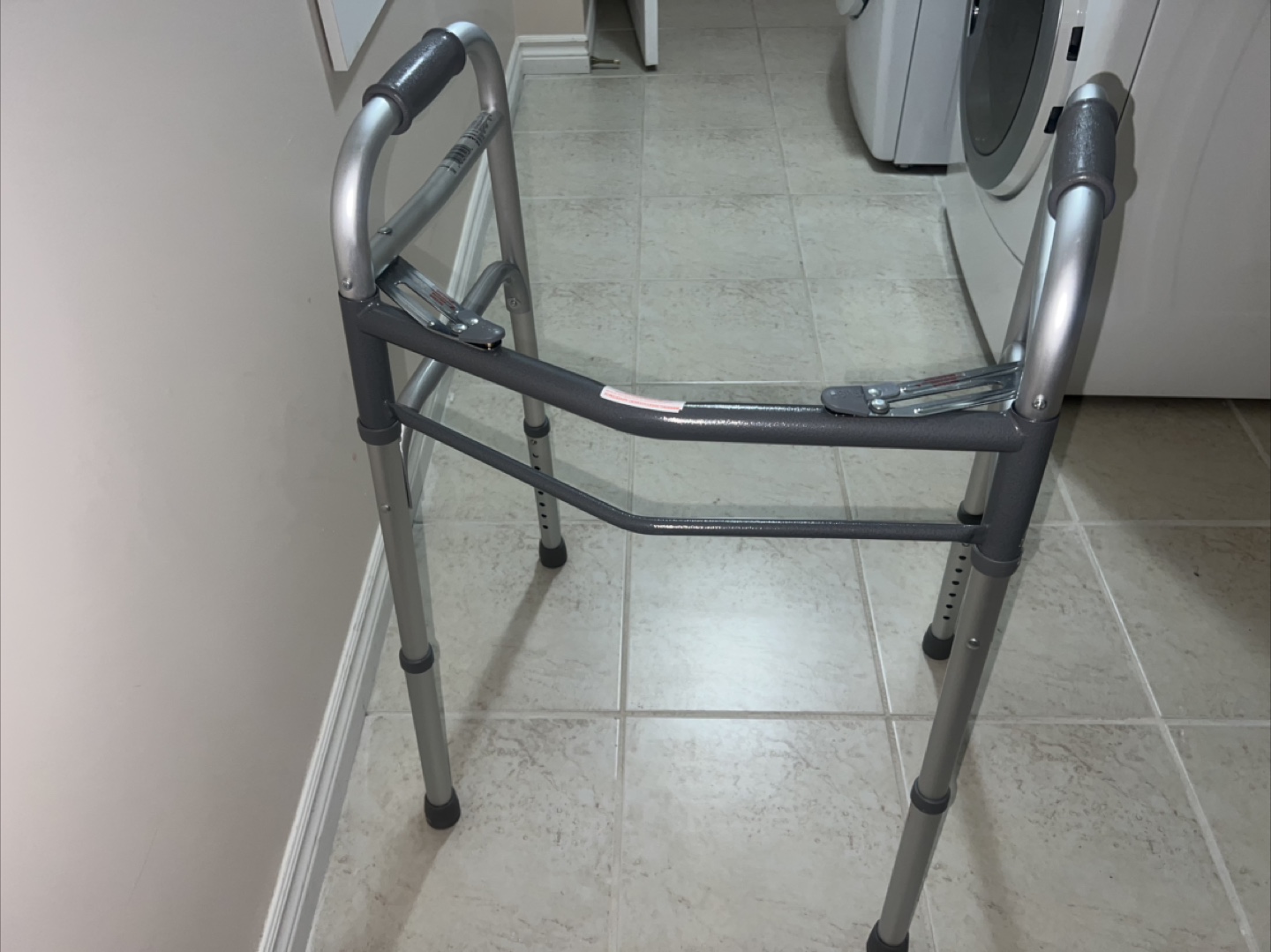 Guardian Folding Walker brand new with box - photo 5