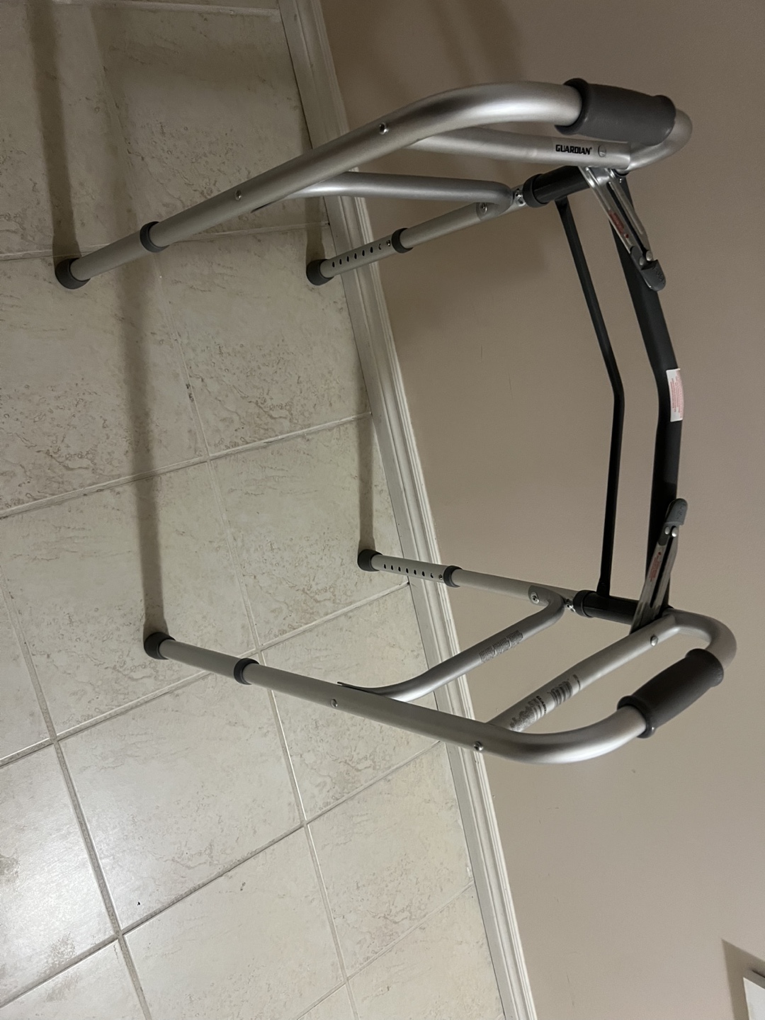 Guardian Folding Walker brand new with box - photo 2