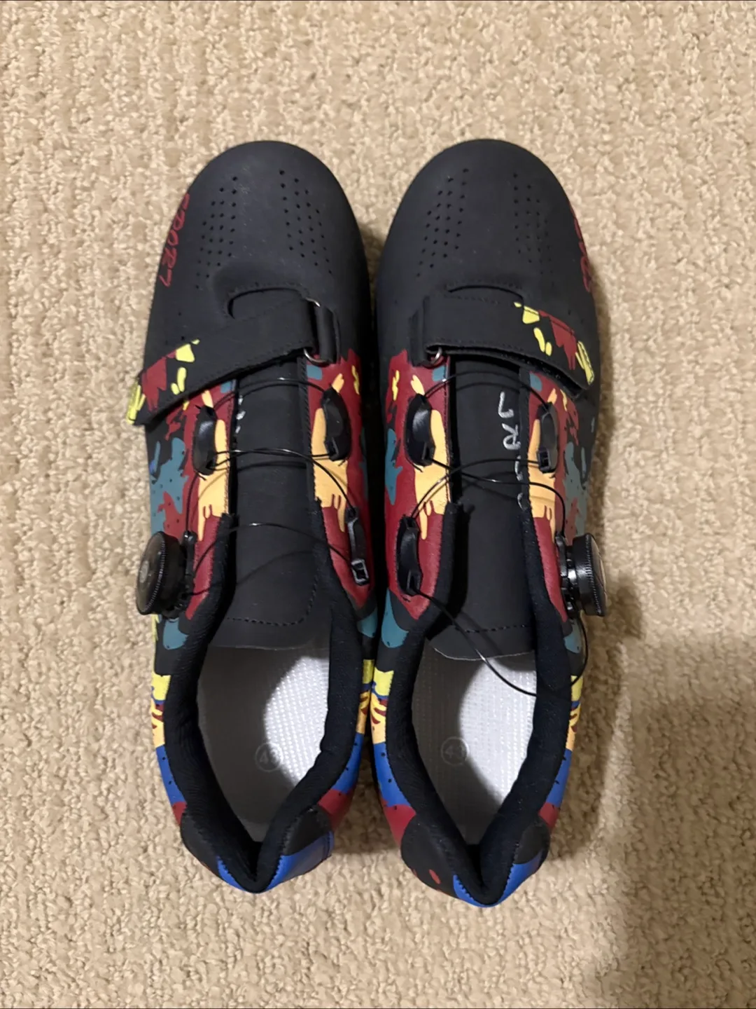 Cycle shoes thumbnail