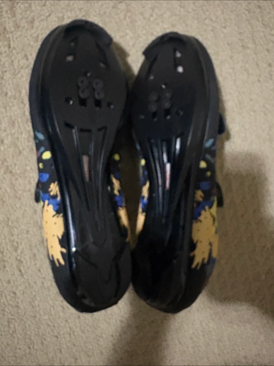 Cycle shoes image indicator(2)
