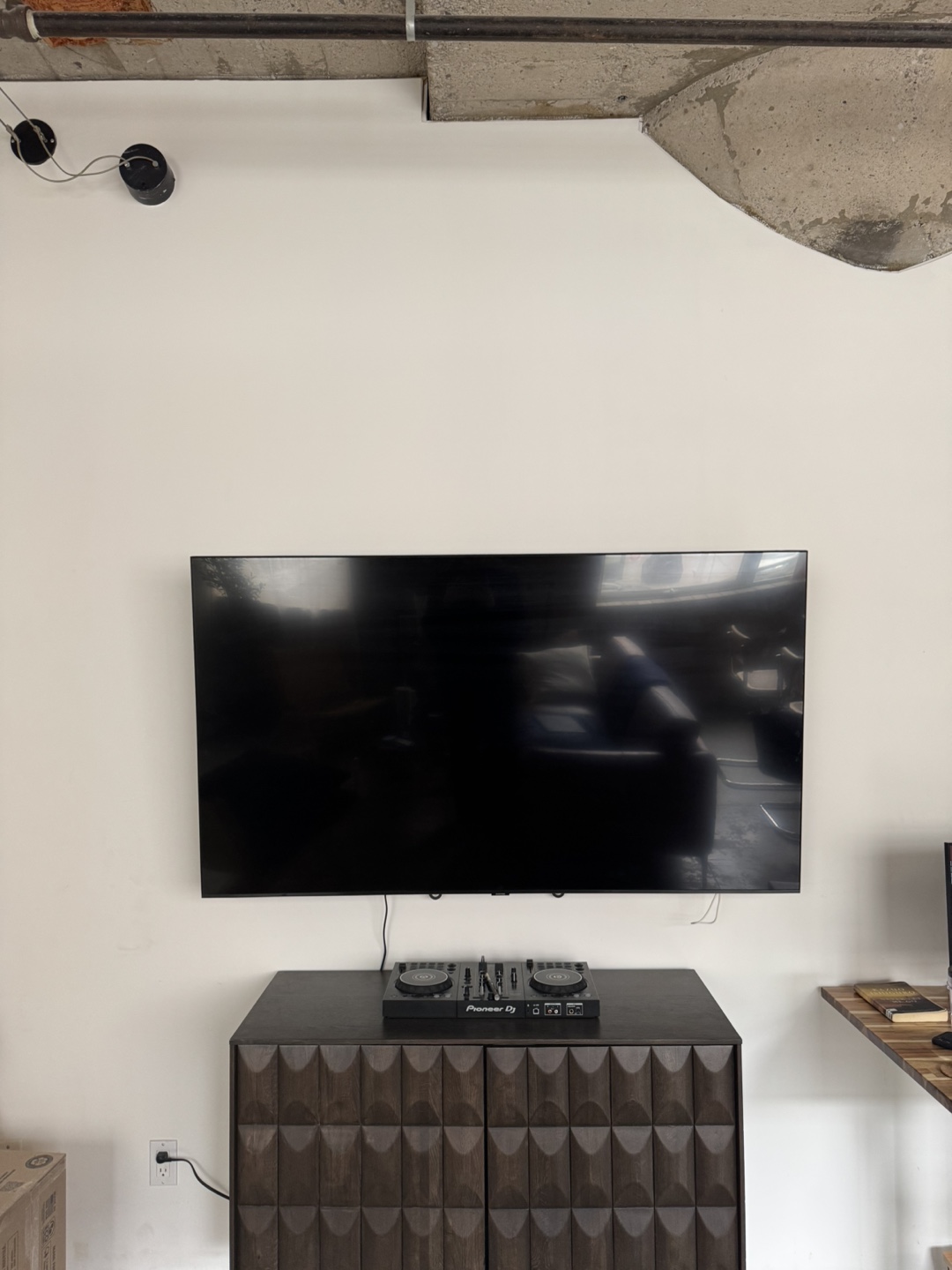 Samsung 65" TU8000 4K Ultra HD HDR Smart TV