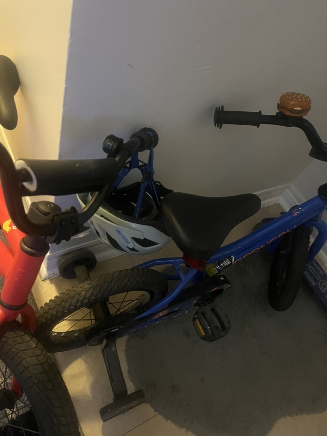 Co-op Cycles REV 16 Kids Bike - Red