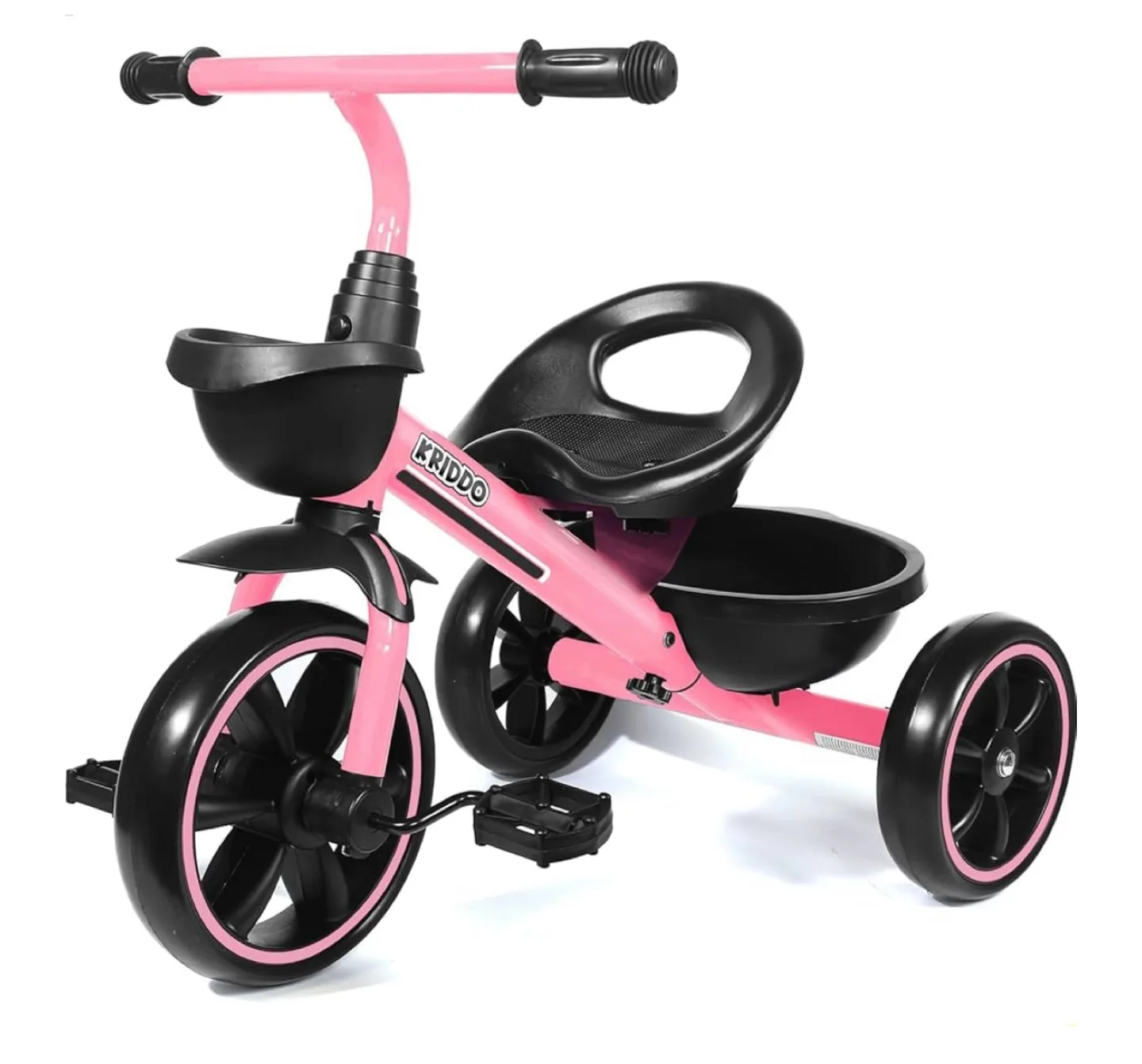 KRIDDO Kid Tricycle - Ages 2-5 thumbnail