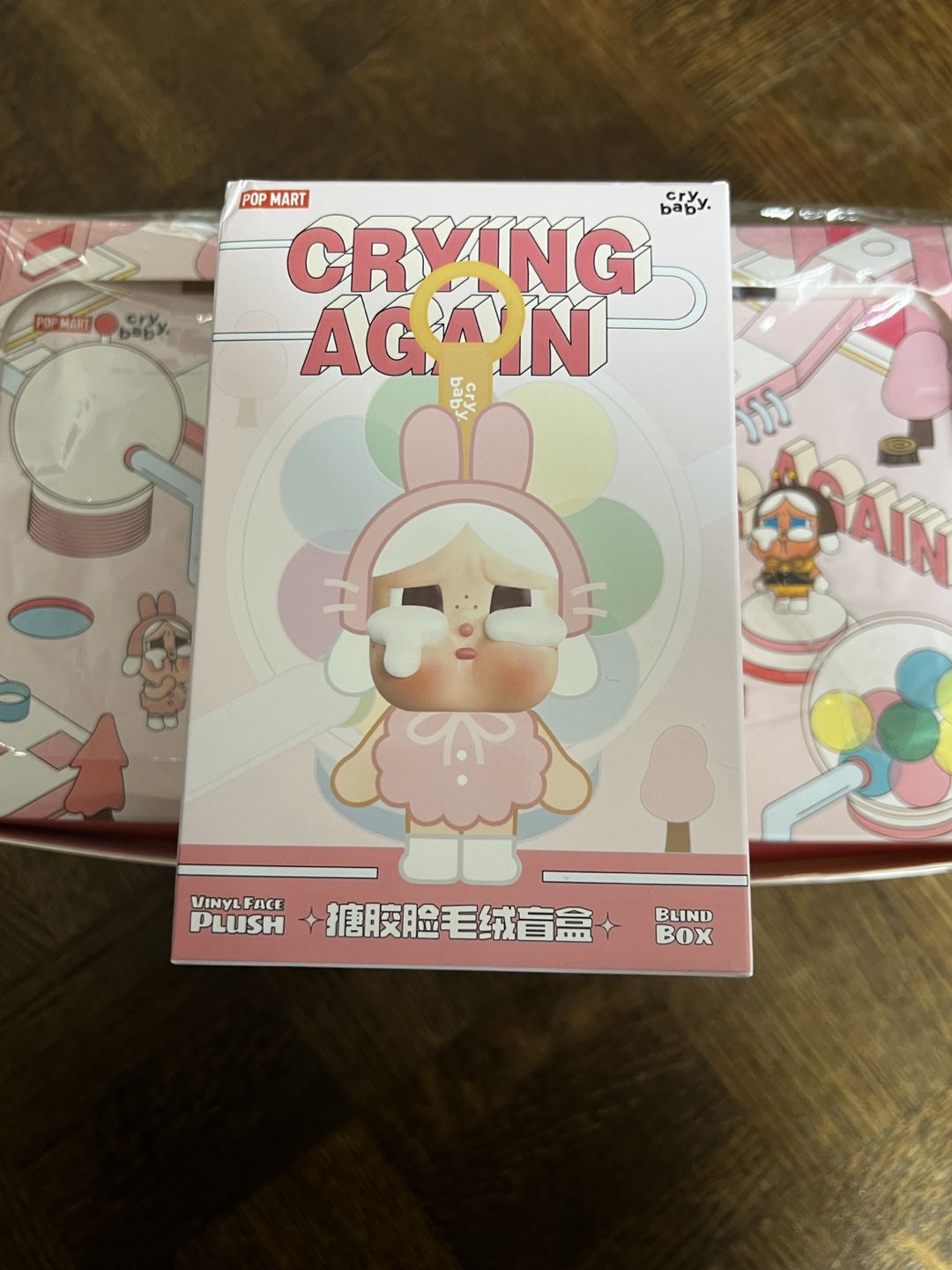 Crying Again - Alice - photo 2