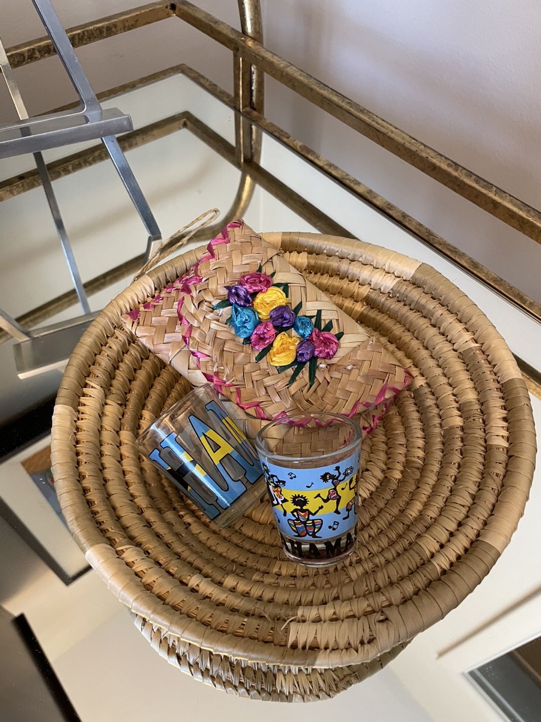 Bahamas Red Bays Basket Bundle NEW