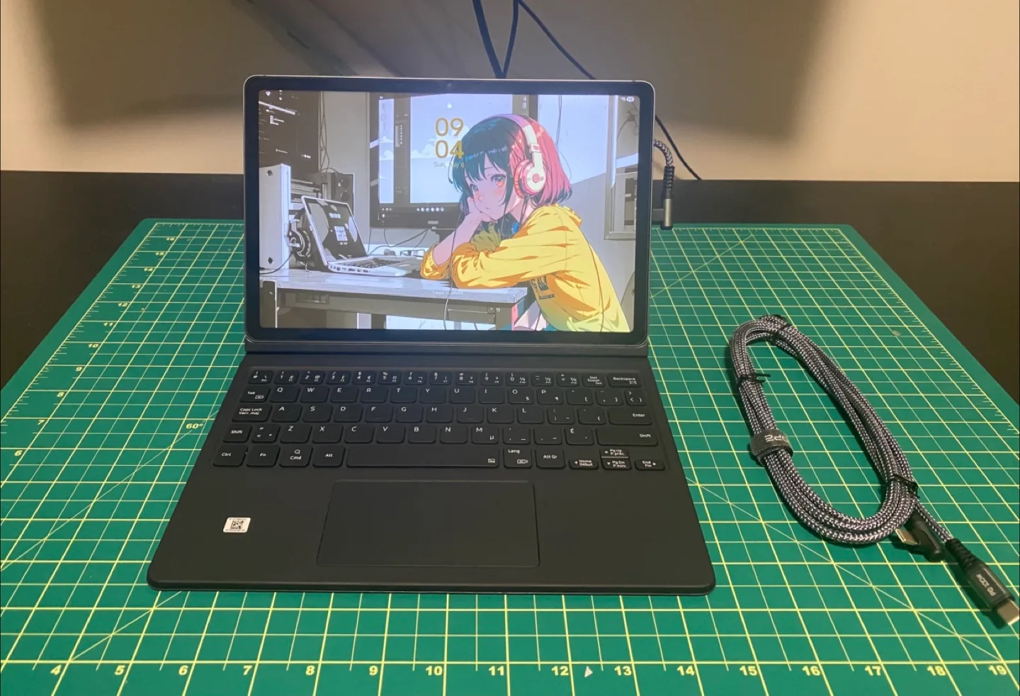 Samsung Galaxy Tab S9 Fe 256GB thumbnail