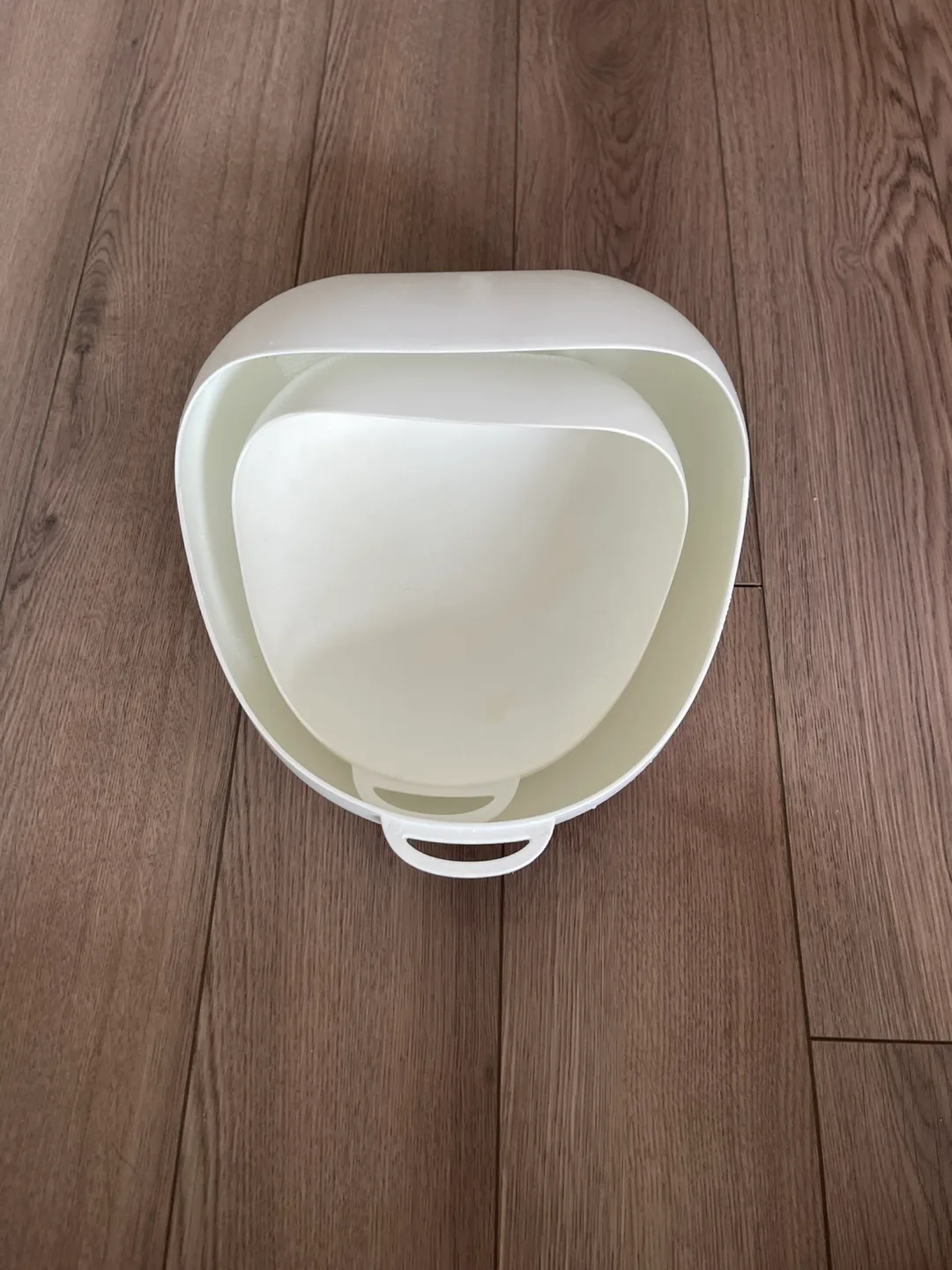 Washing Bowl Set - White image indicator(2)