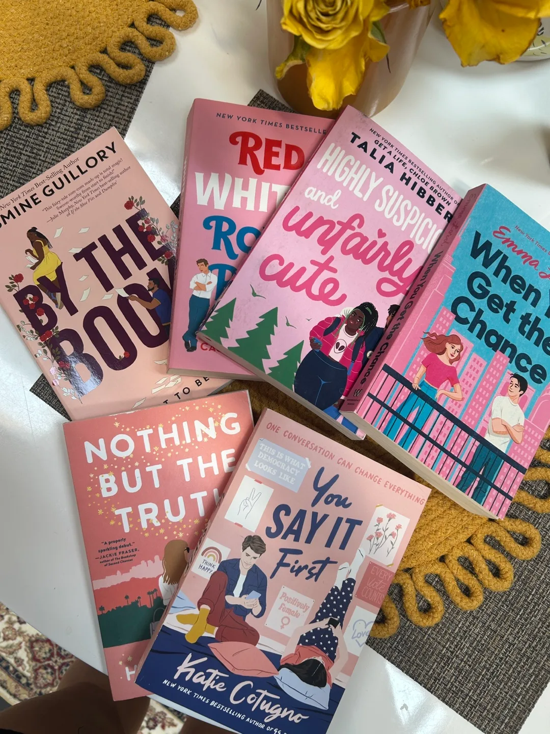 Set of Romance Novels image indicator(2)