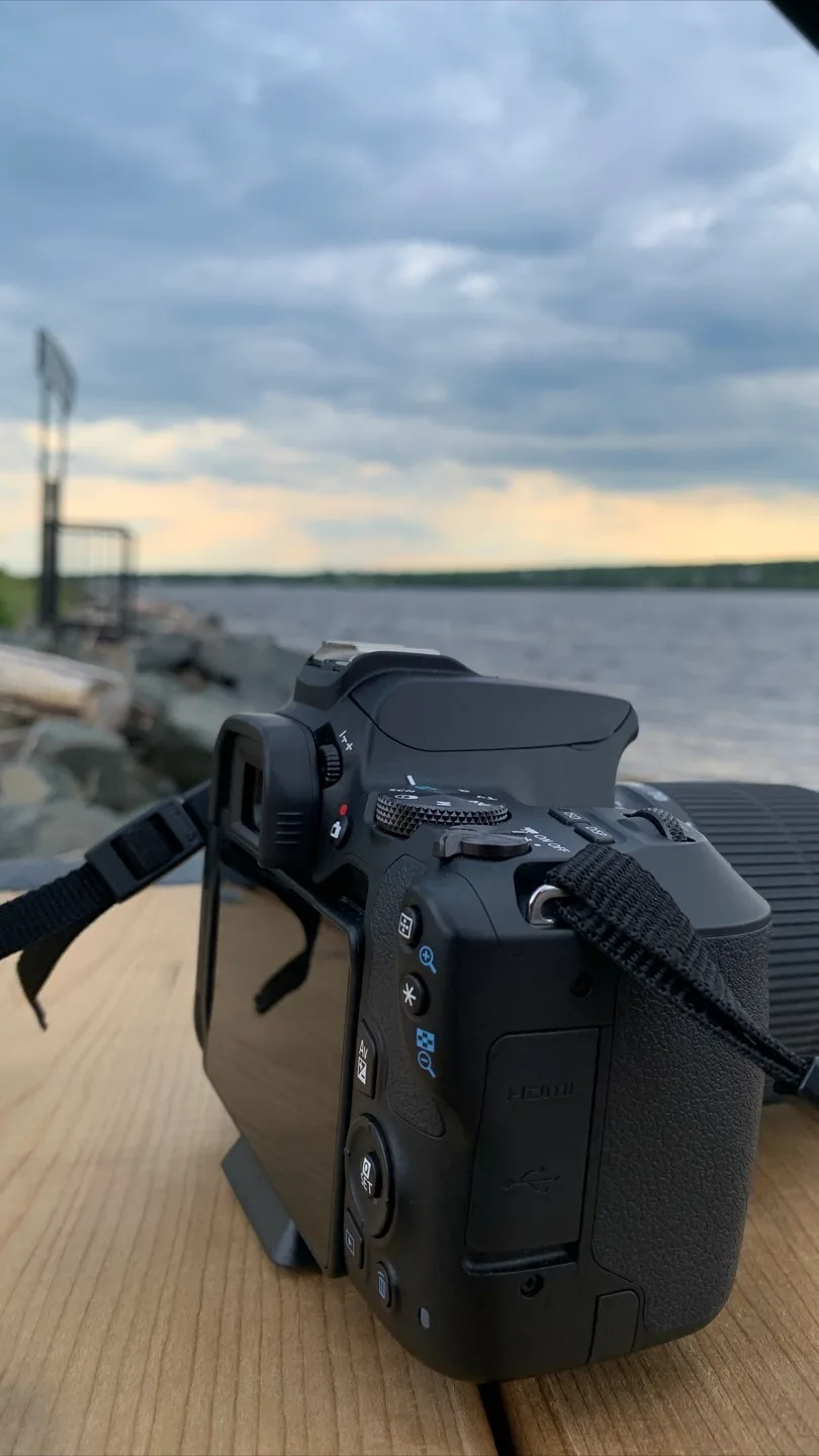 Canon EOS Rebel SL3 DSLR Camera image indicator(4)