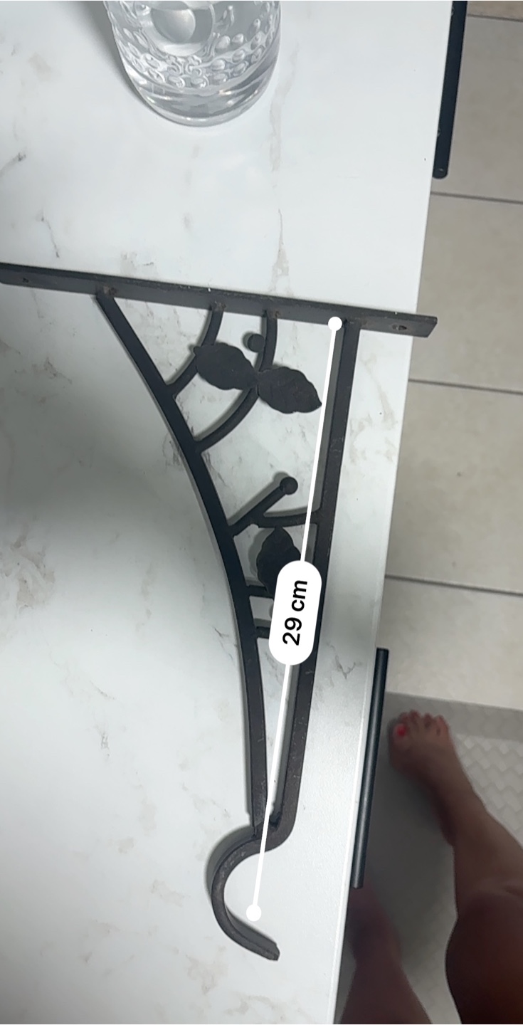 Pair of Decorative Plant Hangers - photo 3