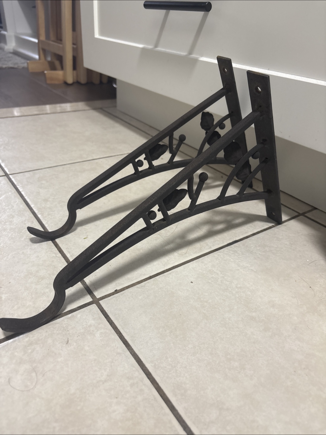 Pair of Decorative Plant Hangers - photo 2