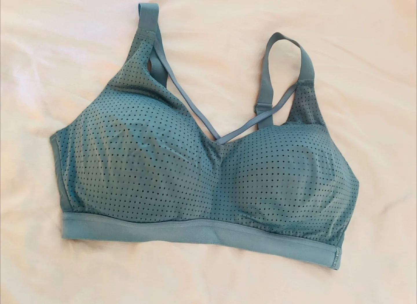 BRAND NEW Victoria Sport Bra 34D/E75 thumbnail