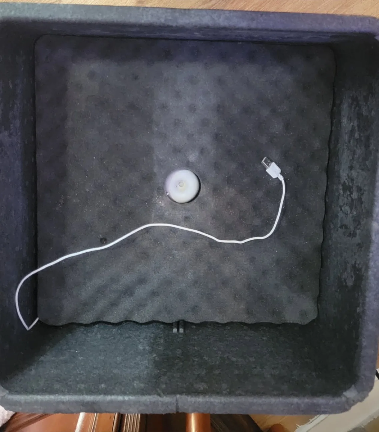 Exo Terra Incubator Reptile Egg Incubator image indicator(3)