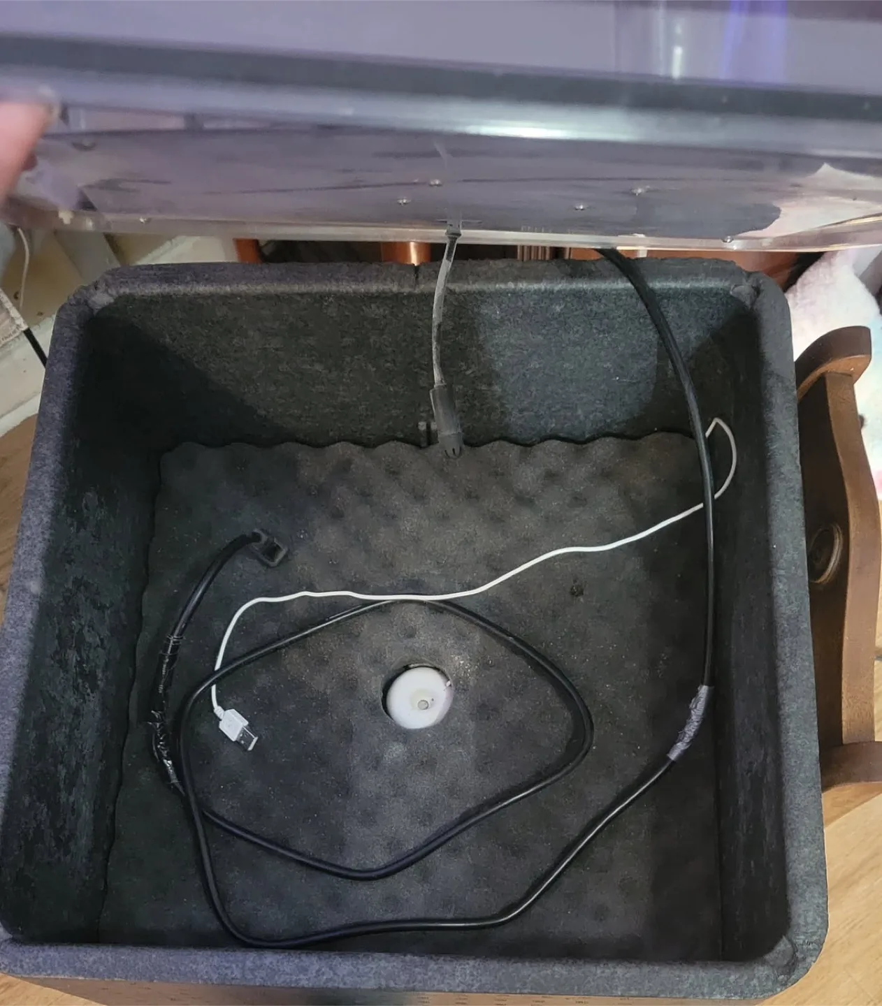 Exo Terra Incubator Reptile Egg Incubator image indicator(4)