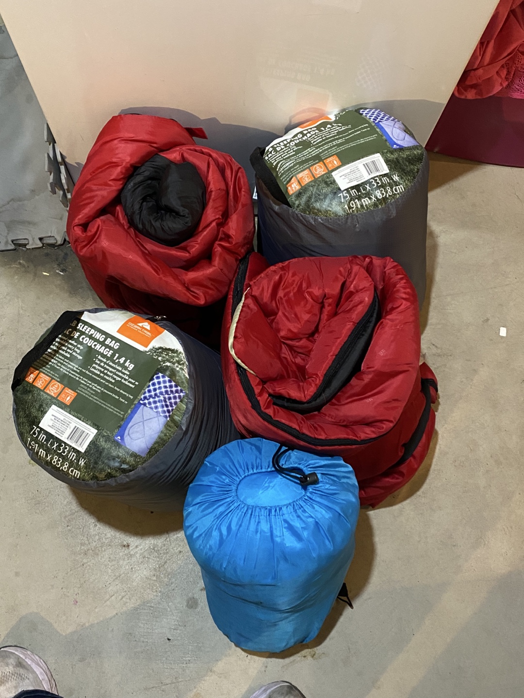 Sleeping Bags