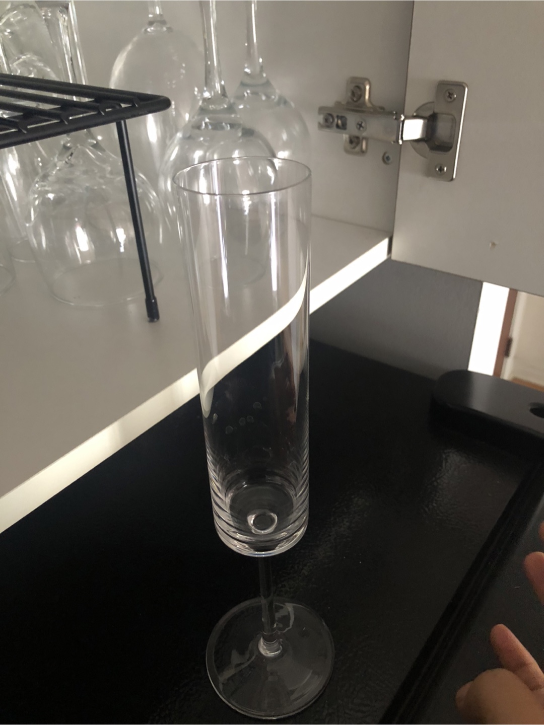Champagne Flute Glass