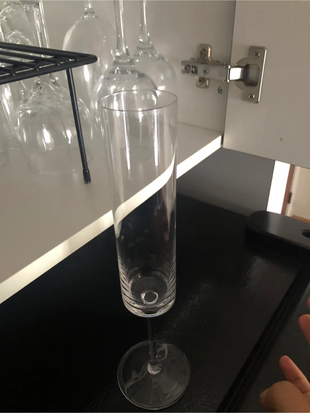 Champagne Flute Glass thumbnail