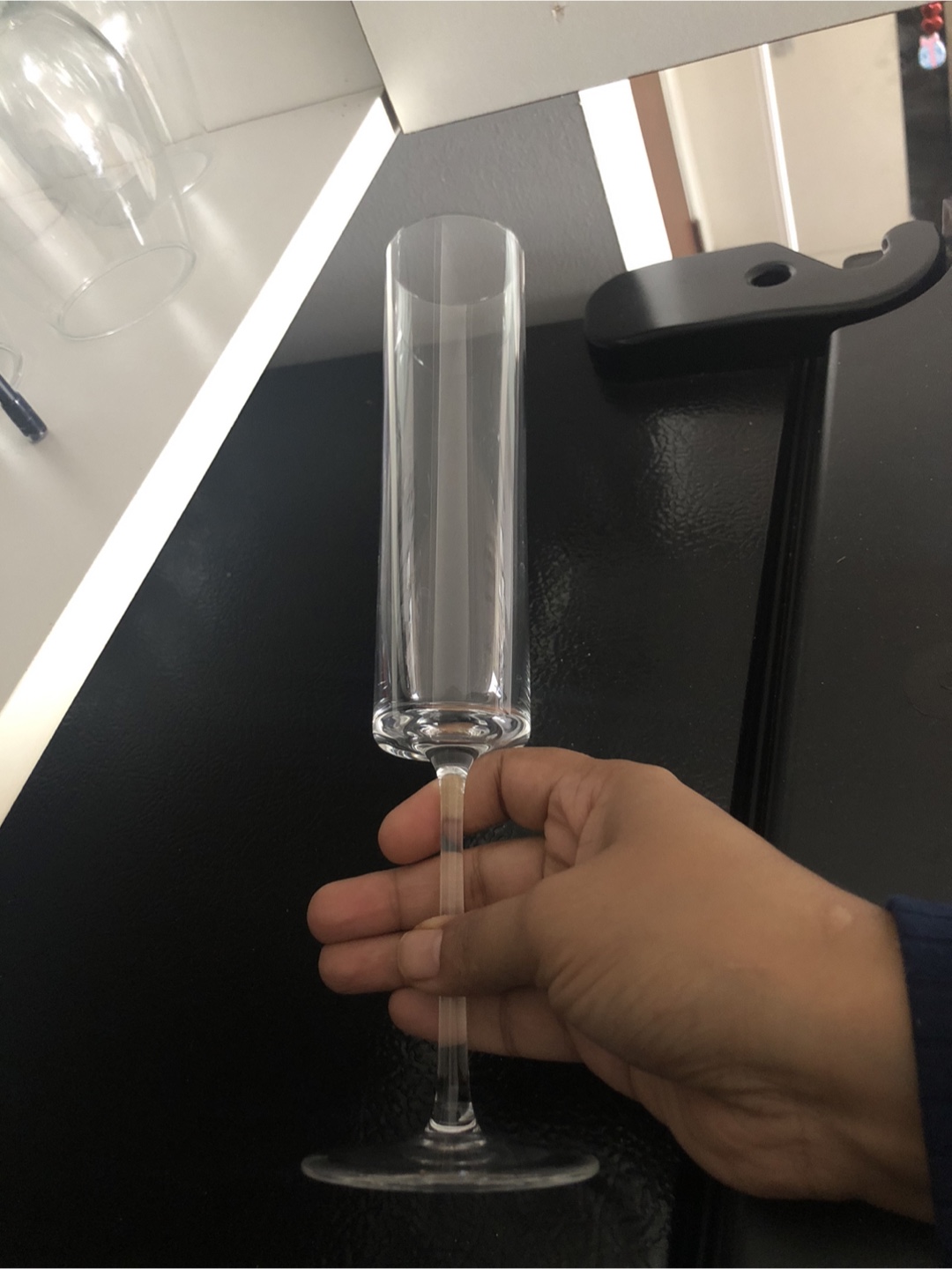 Champagne Flute Glass - photo 2