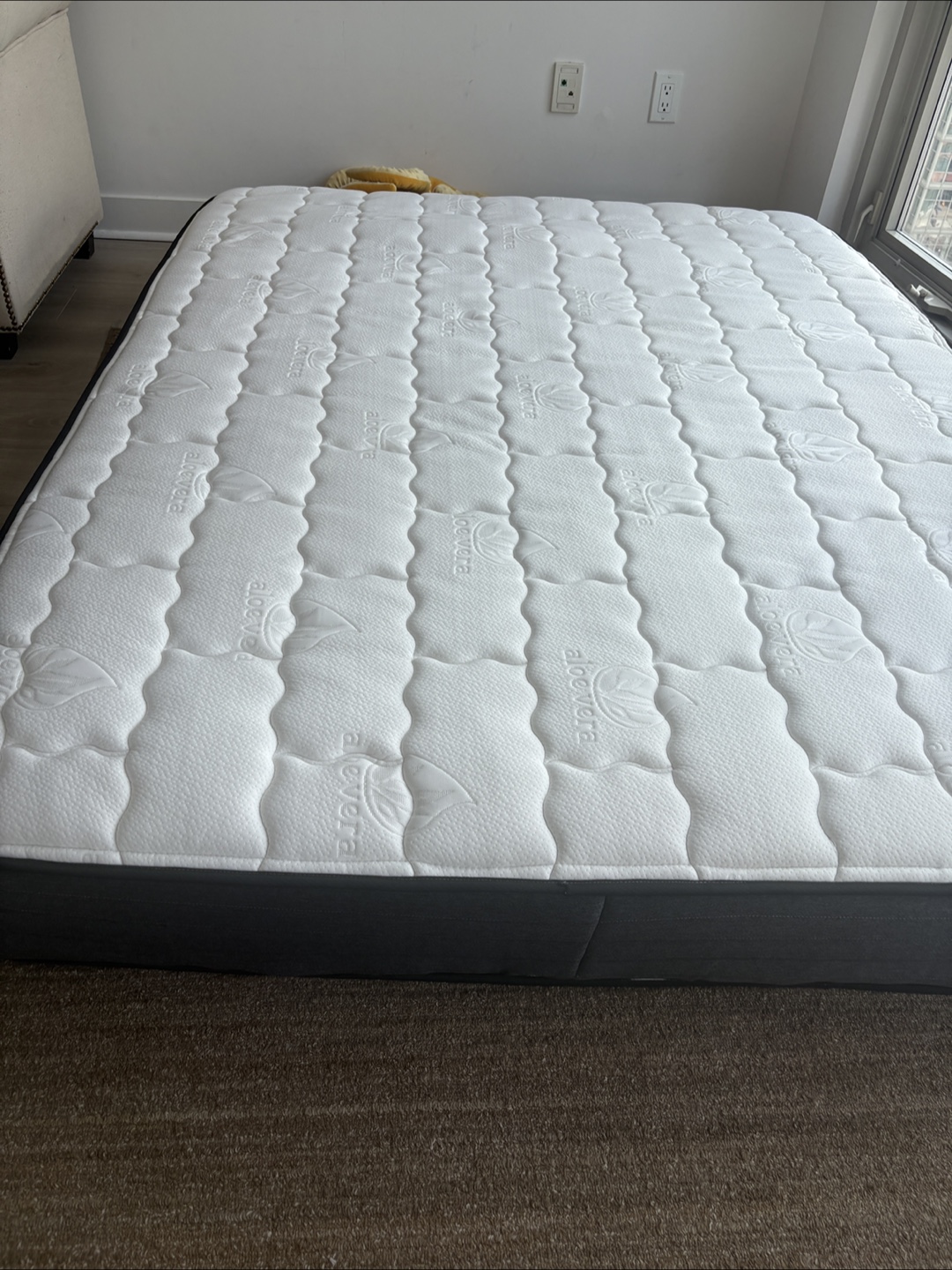Aloe Vera Mattress - photo 2