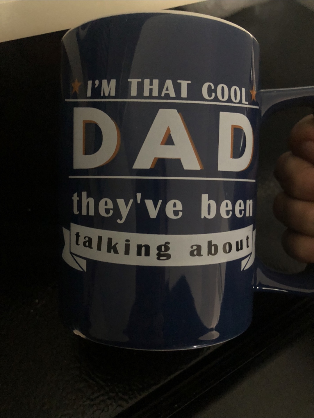 I'm That Cool Dad Mug - photo 4