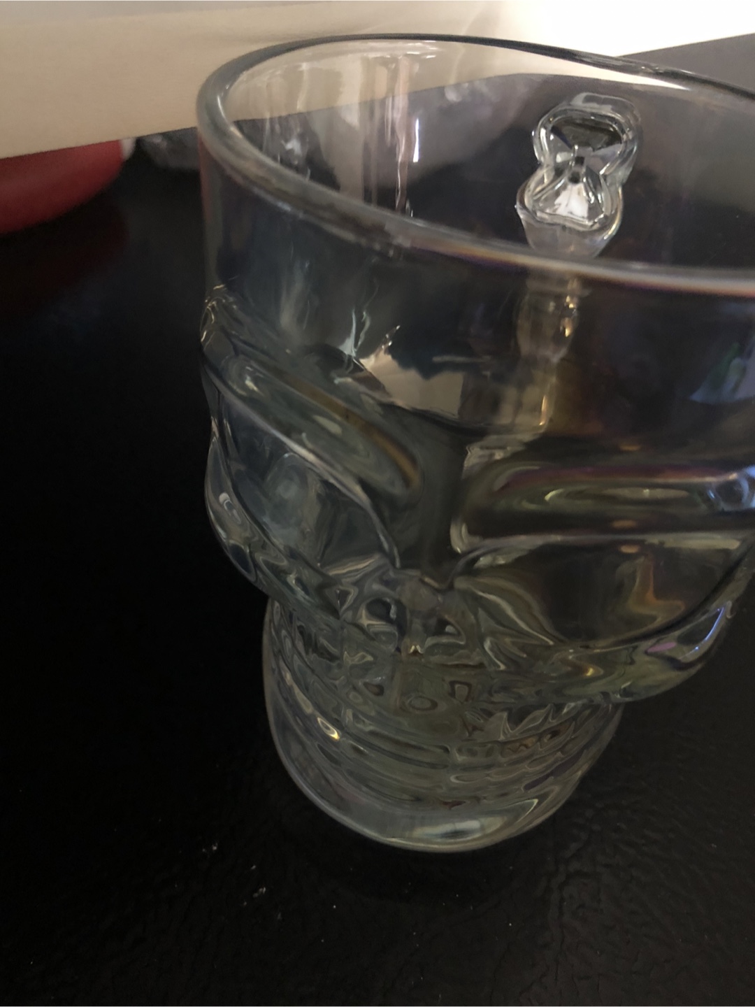 Skull Shaped beer Glass - photo 4