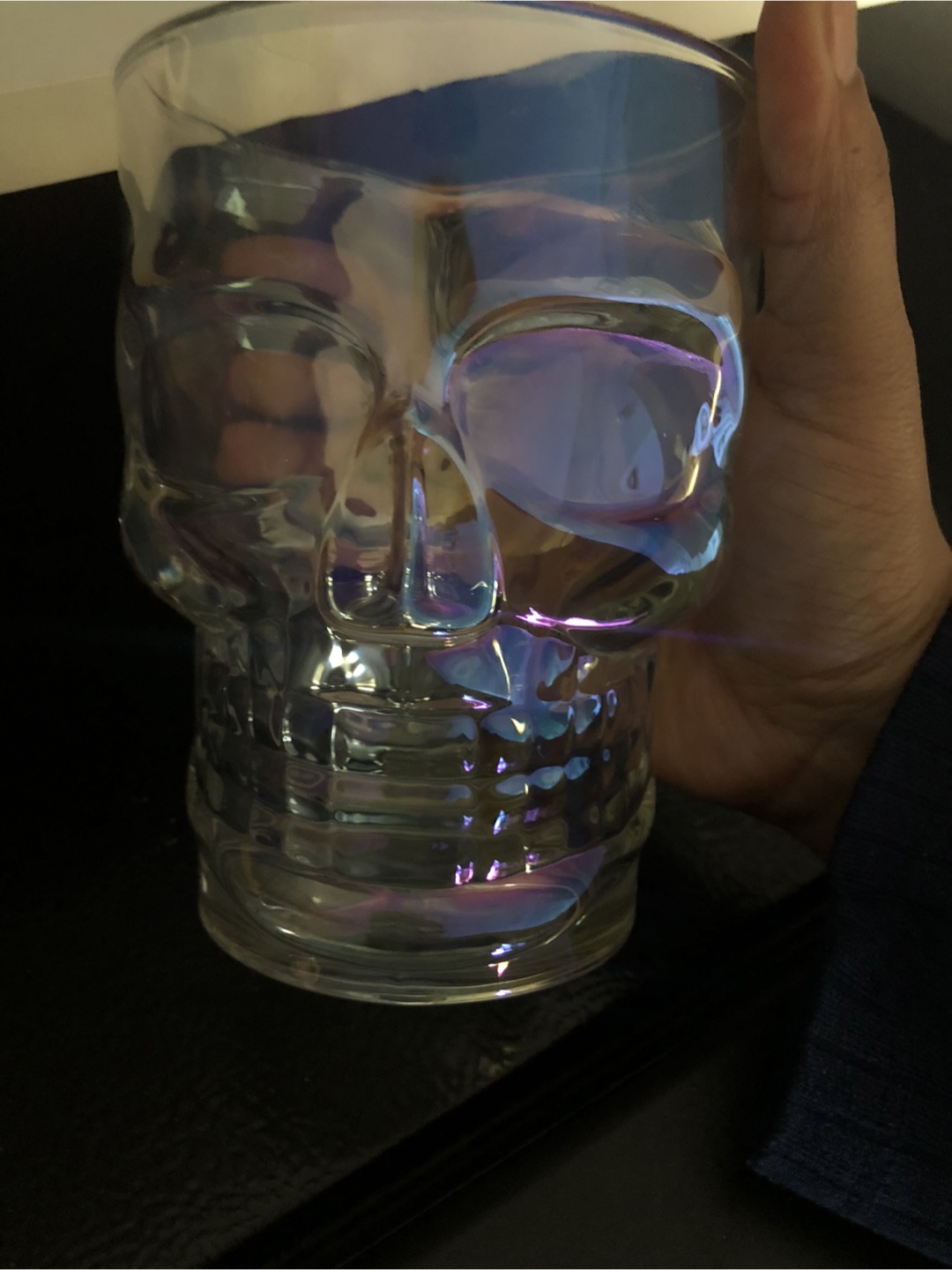 Skull Shaped beer Glass - photo 2