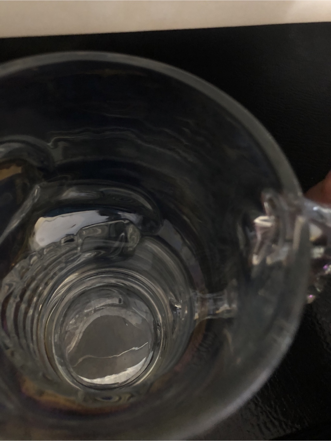 Skull Shaped beer Glass - photo 3