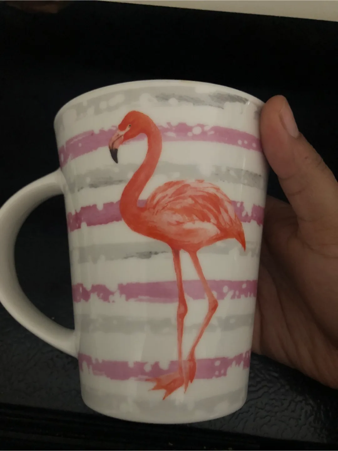 Flamingo Mug thumbnail