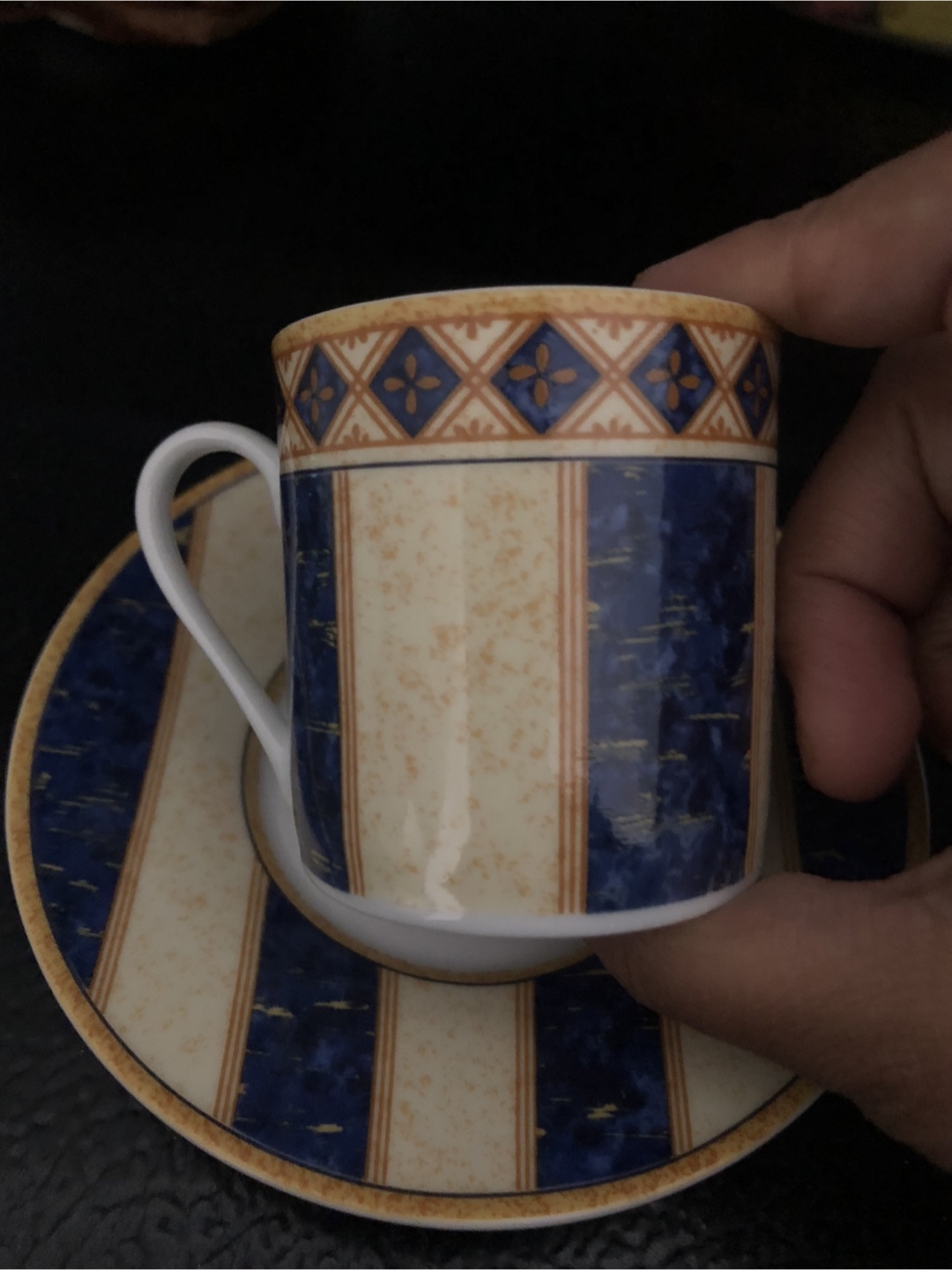 Cup and Saucer Set - photo 2