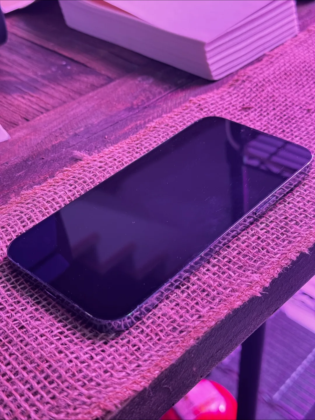 Apple iPhone 13 Pro Max 256GB – Unlocked – Sierra Blue image indicator(3)